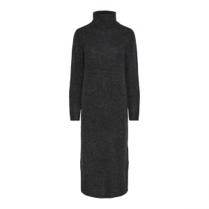 Pieces Robe pull Col roul&eacute; femme Juliana