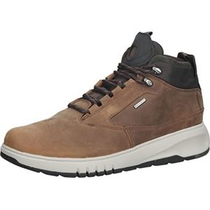 Geox U AERANTIS 4X4 B ABX, Bottine Homme, Coffee, 46 EU