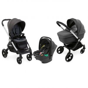 Image de Chicco Poussette Trio Alysia i-Size Anthracite