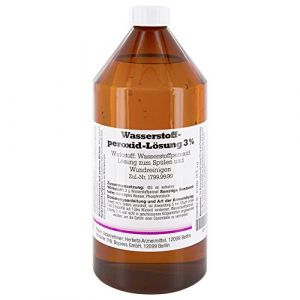 Wasserstoffperoxid-Lösung 3%