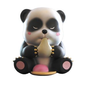 Plastoy Figurine Mochi Panda