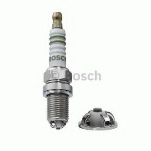 Bosch Bougie d'allumage 0242240587