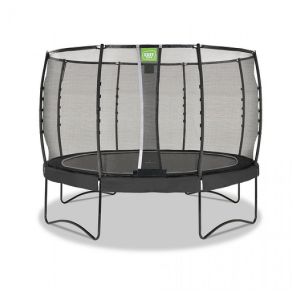 Exit Toys Trampoline Allure Premium ø366cm - noir