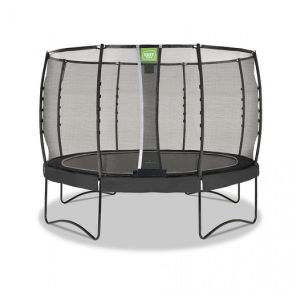 Image de Exit Toys Trampoline Allure Premium ø366cm - noir