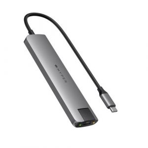 Hyperdrive HUB USB-C 7 EN 1 HD22H-GRAY