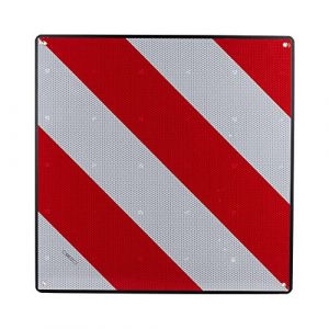 COFAN 199017 Plaque de charge exceptionnelle V20 approuv&eacute;e ABS