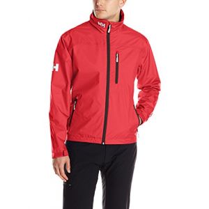 Helly Hansen Veste de pont homme crew Rouge