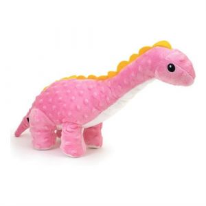 Gloria Jouet pour chien en peluche Orhy Dinosaure Polyester Feuille de Mousse polypropyl