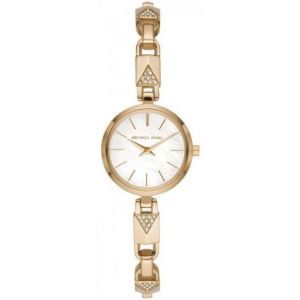 Michael Kors Montre MK4439 - JARYN MERCER Acier Doré Femme