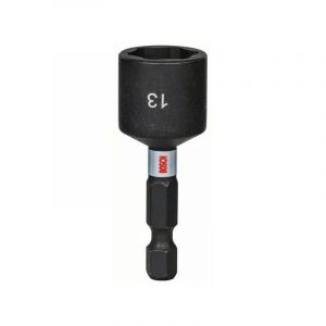 Bosch Douille Impact Control, 13 mm, 1/4' - 2608522353