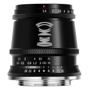 Image de Ttartisan 17mm f/1.4 pour Fuji X