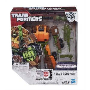 Hasbro Transformers - Figurine Generations 30e anniversaire Roadbuster
