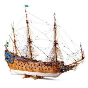 Image de Billing boats Maquette bateau en bois : Wasa