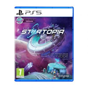 Base spatiale Startopia PS5
