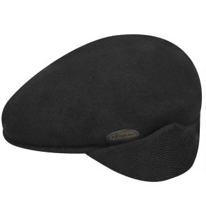 Kangol Béret Wool 504 Earlap
