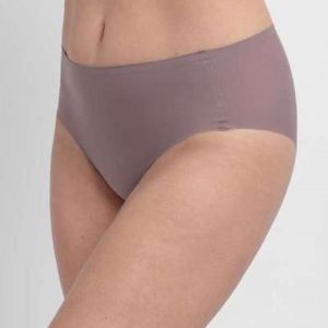 Lot de 3 culottes Airlite - Beige Noir Marron multicolore