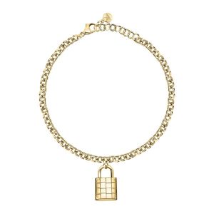 Morellato Bracelet en acier ABBRACCIO Jaune