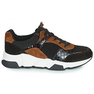 Baskets basses Regard KENO Marron - Taille 36,37,38,39,40,41