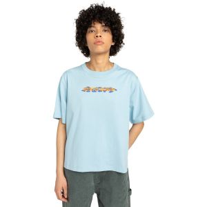 Element Mushroom T-Shirt bleu
