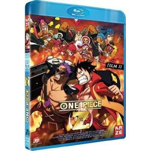 Image de One Piece - Le Film 11 : Z [Blu-Ray &Eacute;dition Simple] [&Eacute;dition Simple]