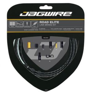 Jagwire Kit de freins route Elite Link