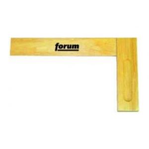 Forum Equerre de menuisier, Long. : 350 mm