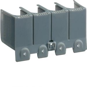 Hager CACHE BORNE X250 4P LONG