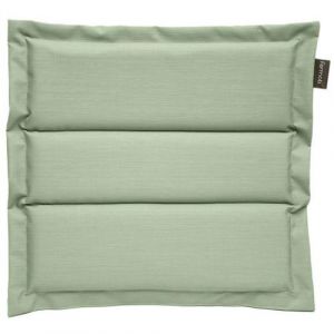 Fermob Coussin d'assise / Pour chaise et fauteuil Luxembourg & Monceau vert en tissu