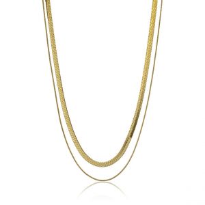 Collier femme Emily Westwood Bijoux EWN23085G Acier