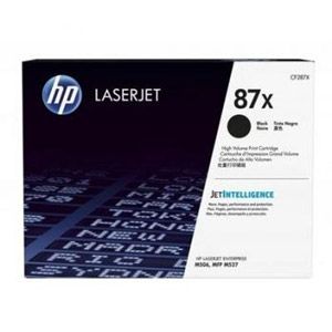 HP CF287XC - Toner 87X noir 18000 pages