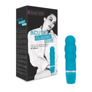 Image de BSwish Vibromasseur Bcute Pearl - Turquoise -