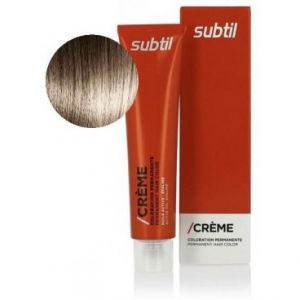 Subtil Crème N°7.18 Blond Cendré Perlé - 60 ml