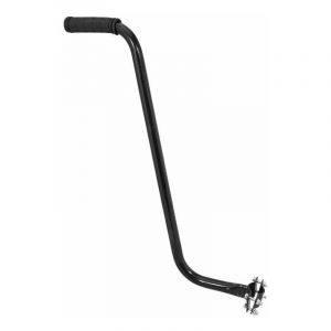 Cyclingcolors BARRE DE GUIDAGE PROMENADE VELO ENFANT 10" 12" 14" &agrave; fixer sur tige de selle diam&egrave;tre 25.4mm a 28.6mm CANNE D'AIDE APPRENTISSAGE SUP