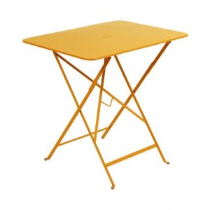 Fermob Table Rectangulaire Pliante 77 x 57 cm Bistro en Acier