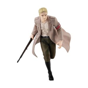 Good smile company Figurine Attack on Titan statuette PVC Pop Up Parad