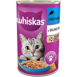 Whiskas 5900951017575 nourriture humide pour chats 400 g