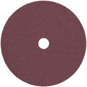 Klingspor 66322 - Disques en Fibre pour Acier, Métaux NF, Métaux - FI, CS561, 100, S, 10, 115X22- Contenu: 25 Pièces