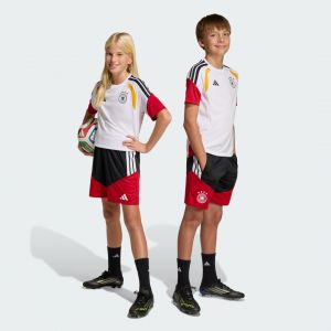 Adidas Allemagne Short d'Entraînement Tiro 26 - Noir Enfant, pointure 140 cm - ['Noir'] - Taille 140 cm