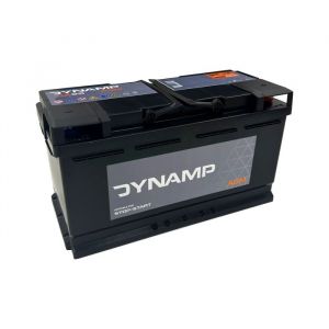 L5 AGM Batterie Dynamp DA95 AGM Stop-Start 12V 95Ah 850CCA