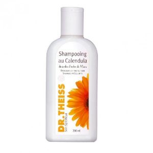 Image de Dr. Theiss Naturwaren Shampooing au calendula 200ml