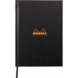 Image de Rhodia 19522C - Brochure Rhodiactive A5+ format 16 x 21 cm 192 pages - petits carreaux