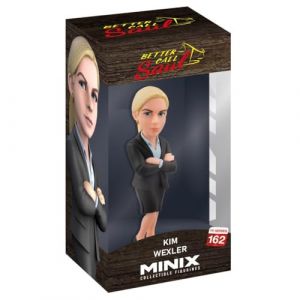 Minix TV Series #162 - Better Call Saul - Kim Wexler - Figurine &agrave; Collectionner 12 cm