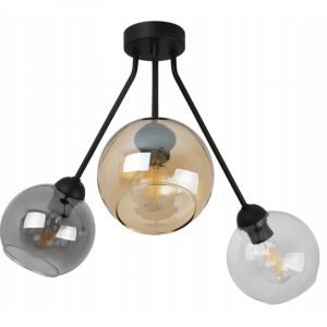 Lampe Suspendu Plafond Lustre Abat-Jour Led Plafon