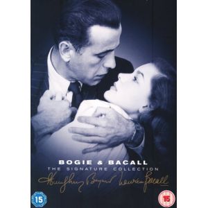 Bogie and Bacall Signature DVD Box Set [Import anglais]