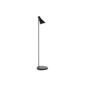 Image de Miliboo Lampadaire design métal noir AMPLO