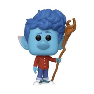 Image de Funko Disney Pop Onward / En Avant Ian Lightfoot With Staff [Goodies]