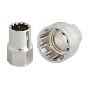 KS Tools Douille traversante - 14 mm - TRIPLEplus 916.4064