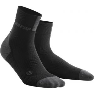 Image de CEP Office Solutions cep Short Socks 3.0 - Chaussettes course à pied Femme - gris/noir II / 34-37 Chaussettes de compression