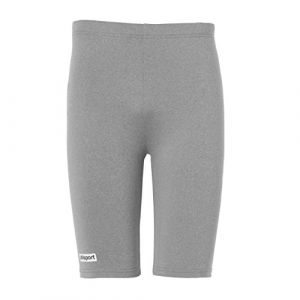 Uhlsport Sous-short junior Distinction Color 12 ans Gris