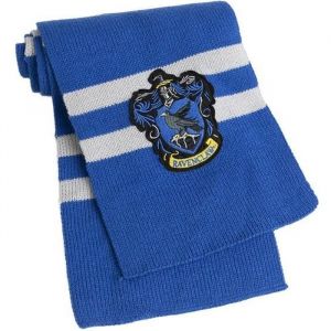 &Eacute;charpe Serdaigle Harry Potter pour femme et homme ? Poudlard, Magiciens, Films et Cin&eacute;ma, Hogwarts, accessoire pour d&eacute;guisement